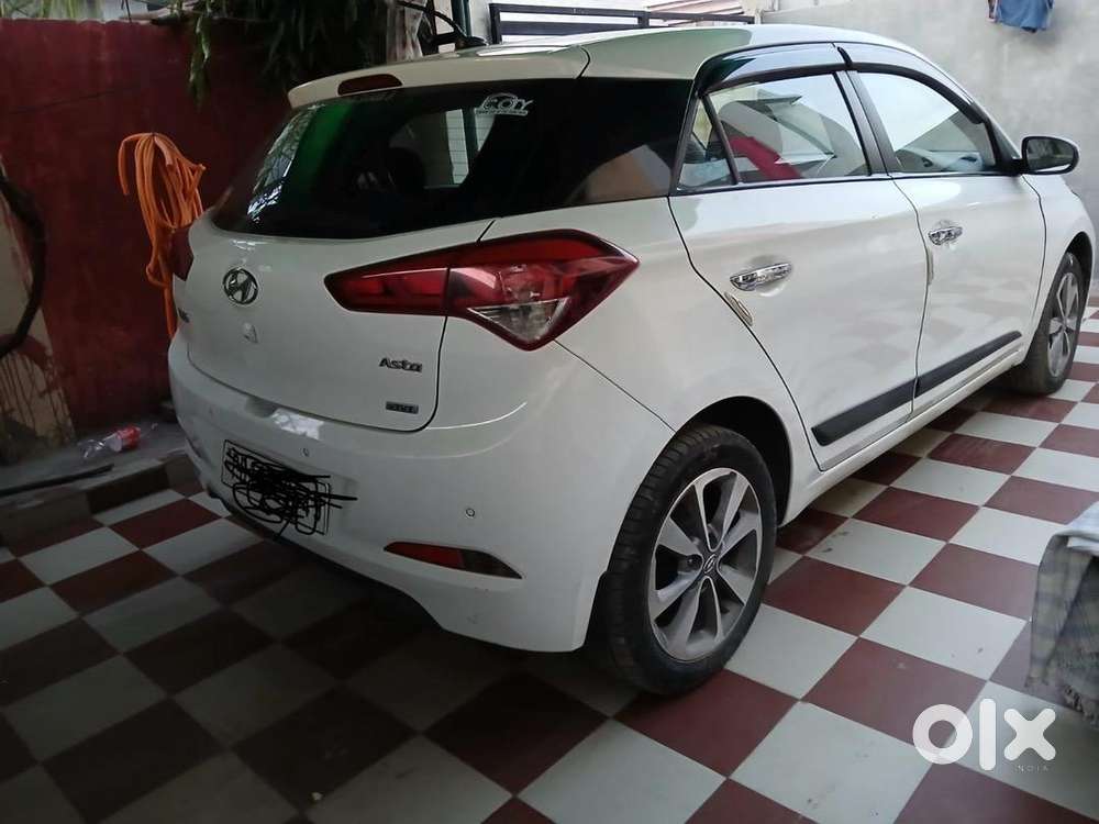 Hyundai Elite I20 2016 Petrol Well Maintained