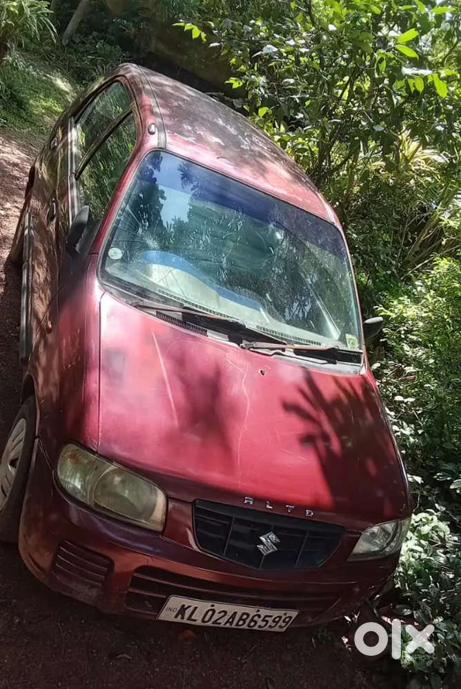 Maruti Alto Lxi 2008