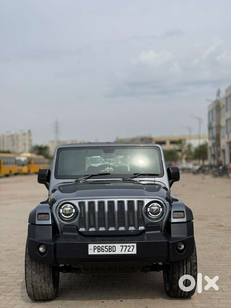 Mahindra Thar Lx 4x4 Hardtop, 2023, Diesel