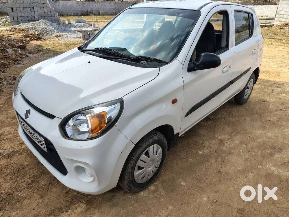 Maruti Suzuki Alto 800 Lxi Opt, 2017, Petrol