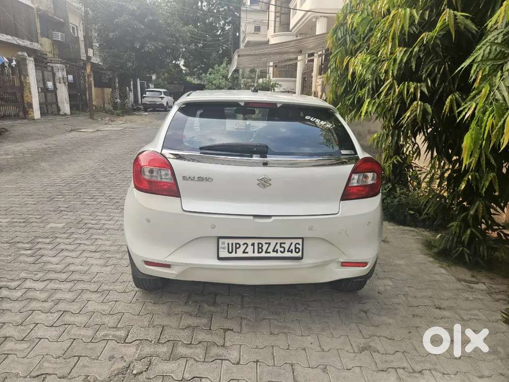 Maruti Baleno Zeta 2019