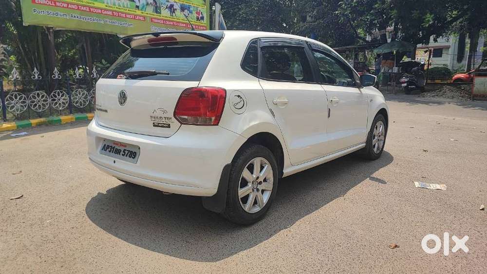 Volkswagen Polo Diesel Highline 1.2l, 2011