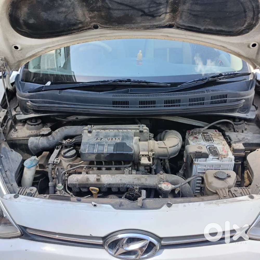 Hyundai Grand I10 2014 Diesel Car