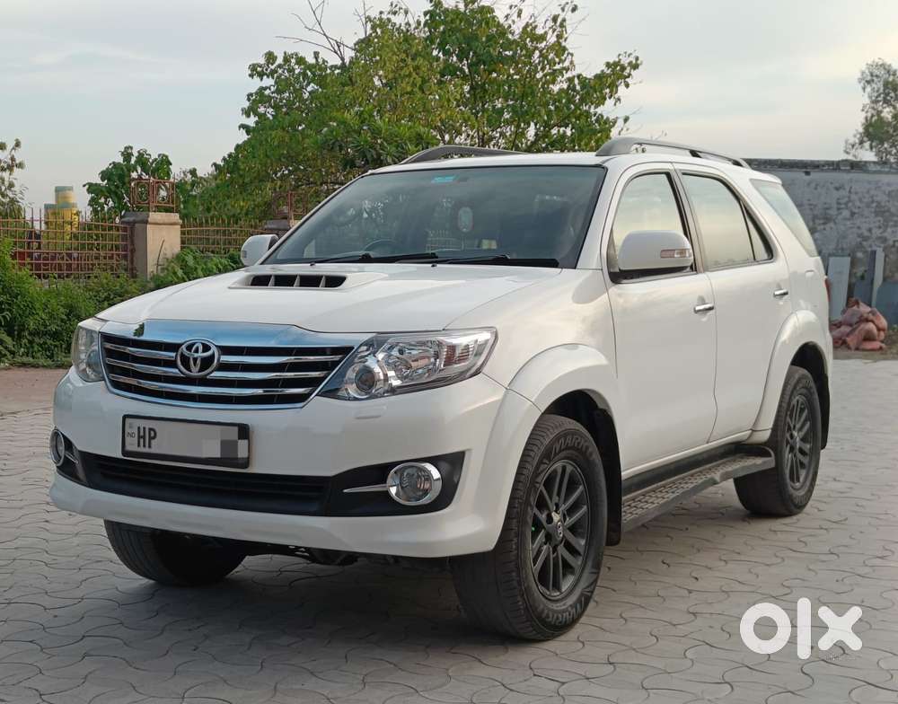 Toyota Fortuner 3.0 4x2 Mt, 2016, Diesel