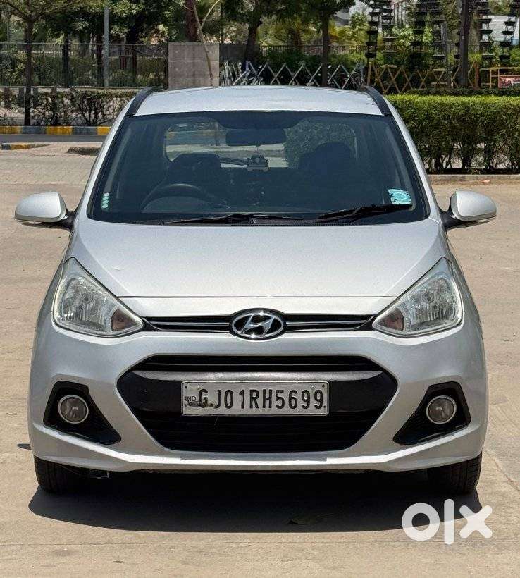 Hyundai Grand I10 Asta Automatic 1.2 Kappa Vtvt, 2014, Cng & Hybrids
