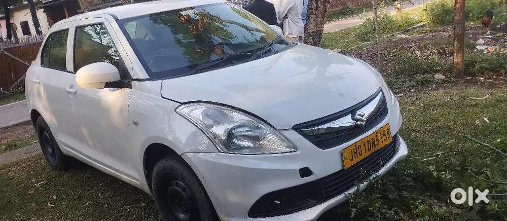 Maruti Suzuki Swift Dzire Tour 2019
