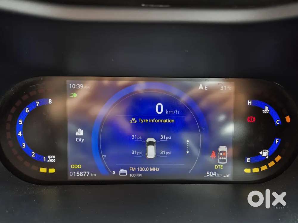 Tata Nexon Diesel Manual 2024