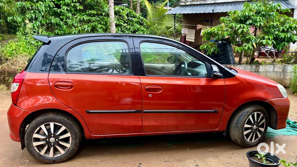 Toyota Etios Liva 2019