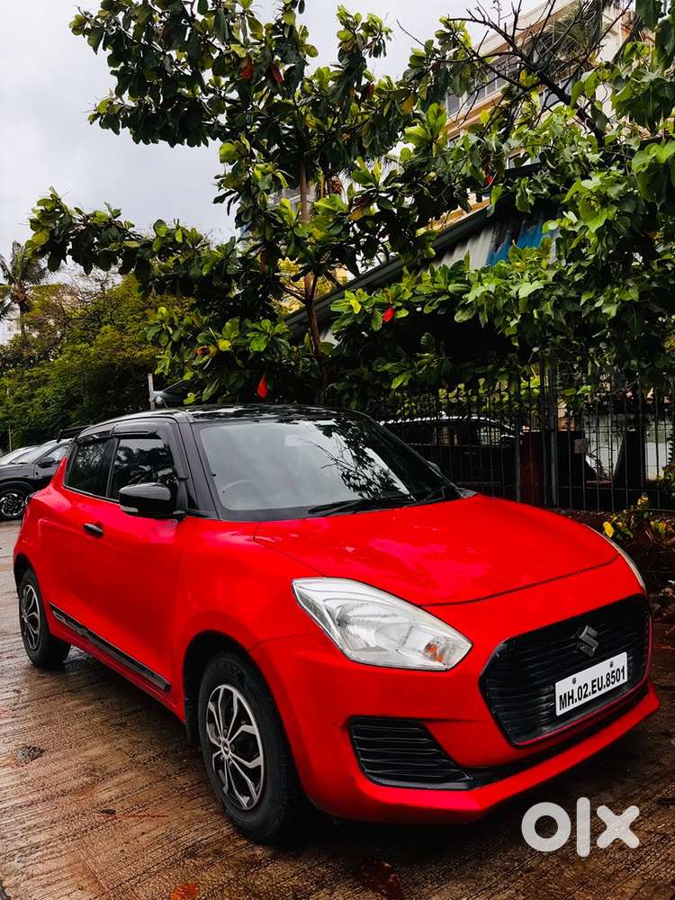 Swift Petrol 2018 Year