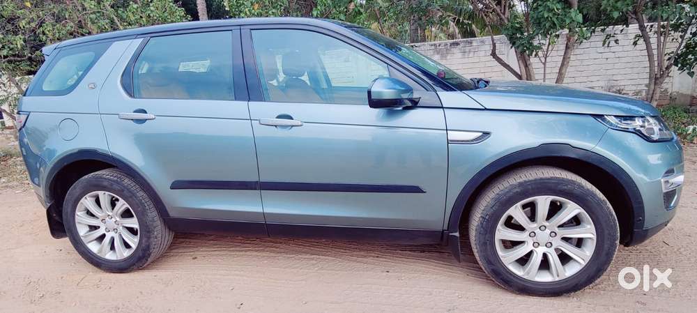 Land Rover Discovery S 2.0 Sd4, 2016, Diesel