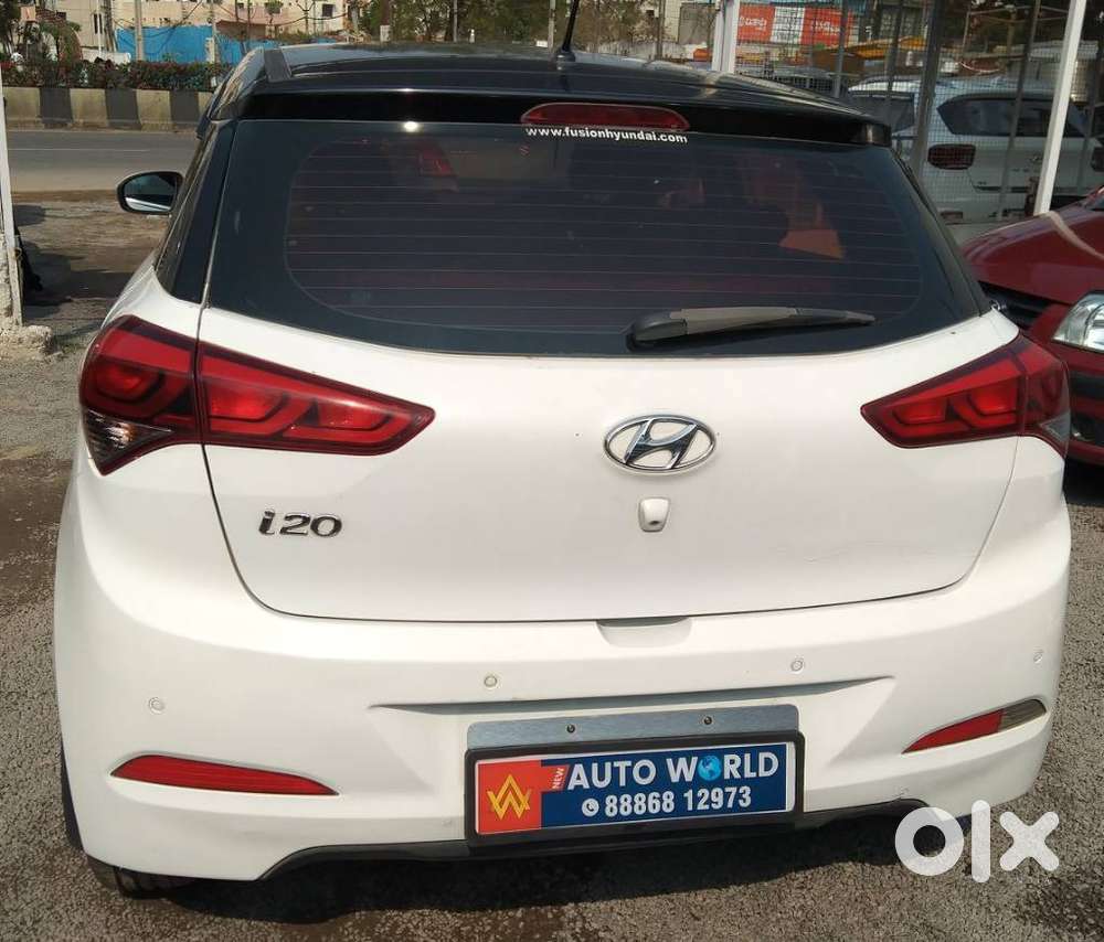 Hyundai I20 Diesel Asta, 2015, Diesel