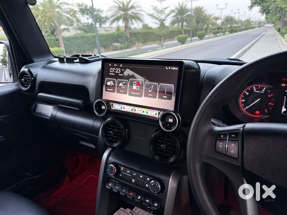 Mahindra Thar 1.5 Ax (o) Hard Top Diesel Mt Rwd, 2023, Diesel