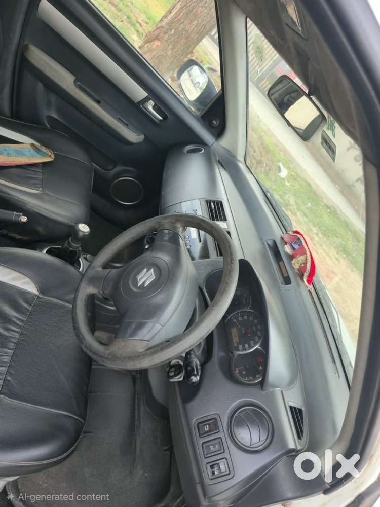 Maruti Swift Dzire 2011