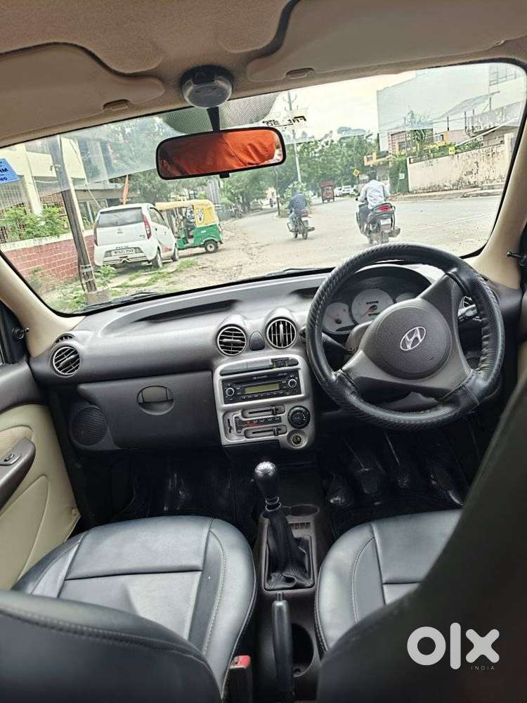 Hyundai Santro Xing Gls, 2012, Petrol