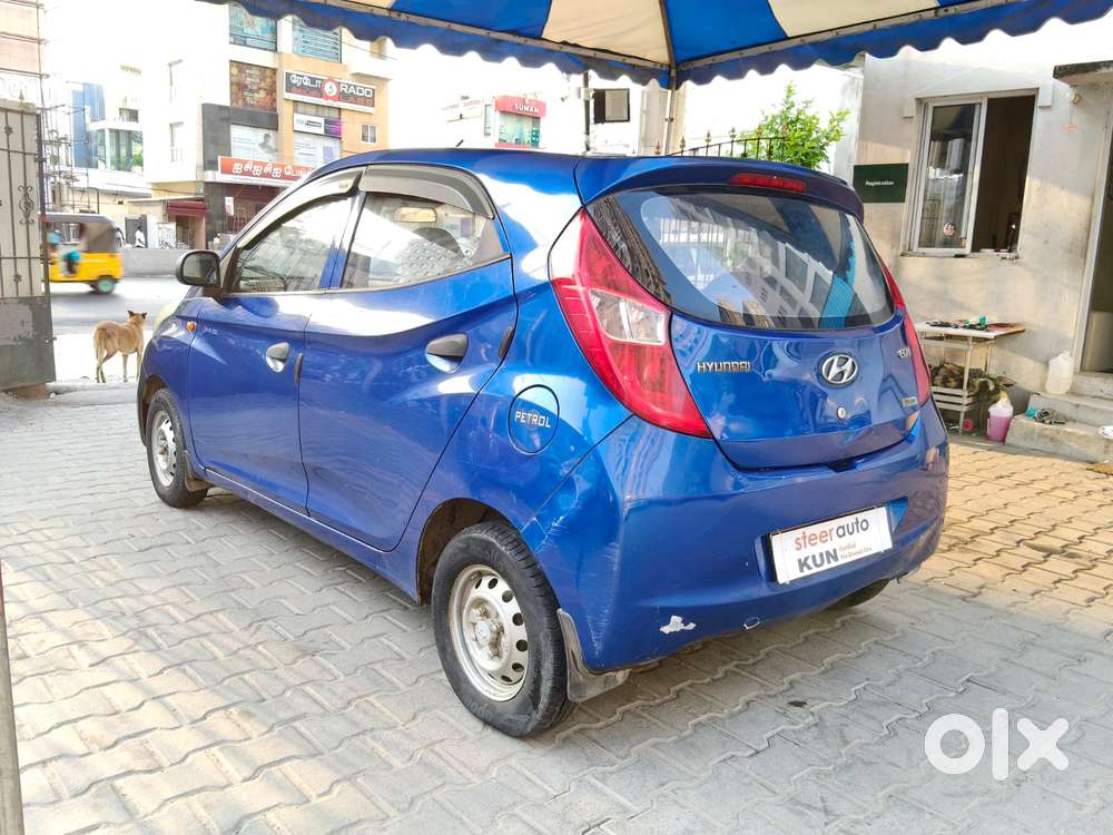 Hyundai Eon D-lite O, 2012, Petrol