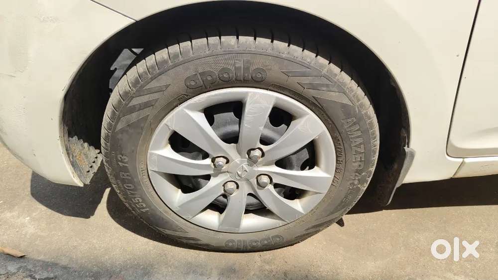 Hyundai Eon Sportz 2012