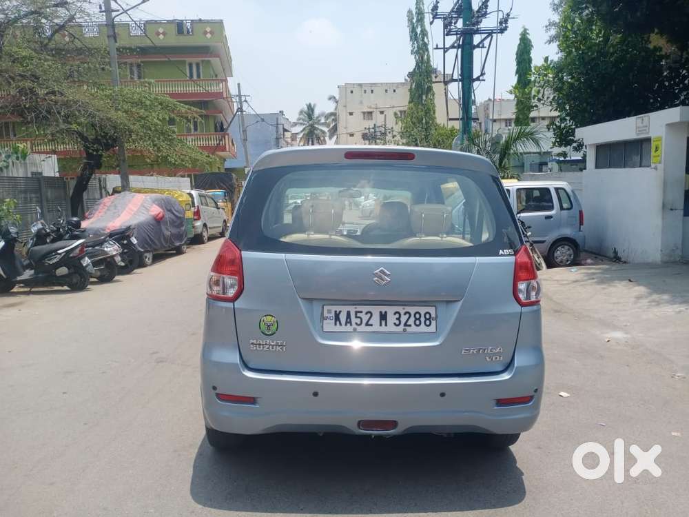 Maruti Suzuki Ertiga Vdi Shvs, 2013, Diesel