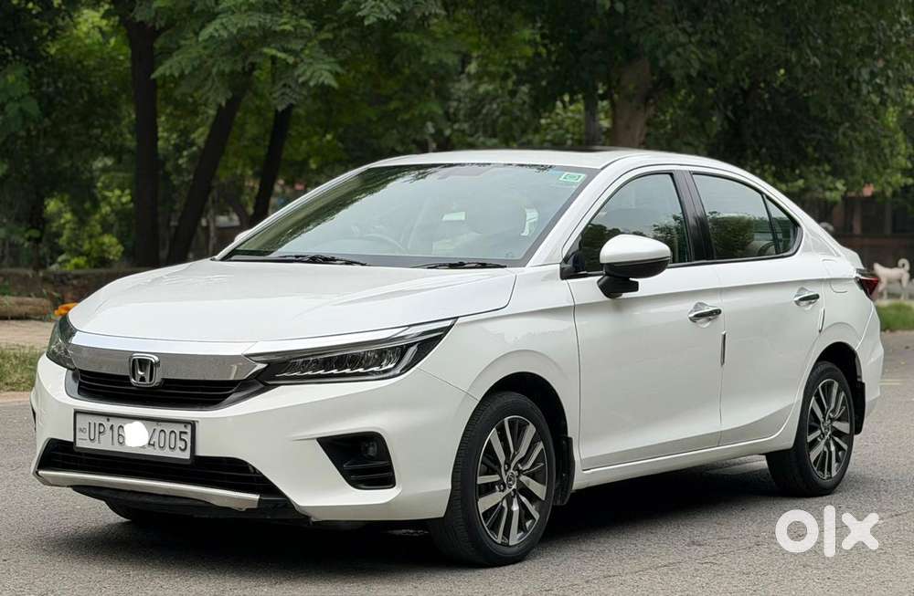 Honda City Zx Cvt, 2020, Petrol