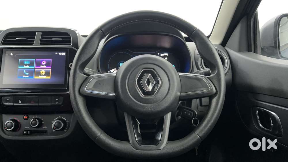 Renault Kwid 1.0 Rxt Amt, 2020, Petrol