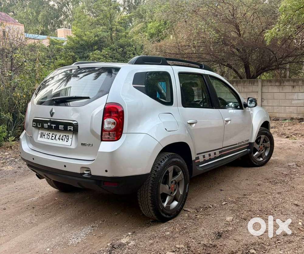 Renault Duster 2015-2016 85ps Diesel Rxl Explore, 2015, Diesel
