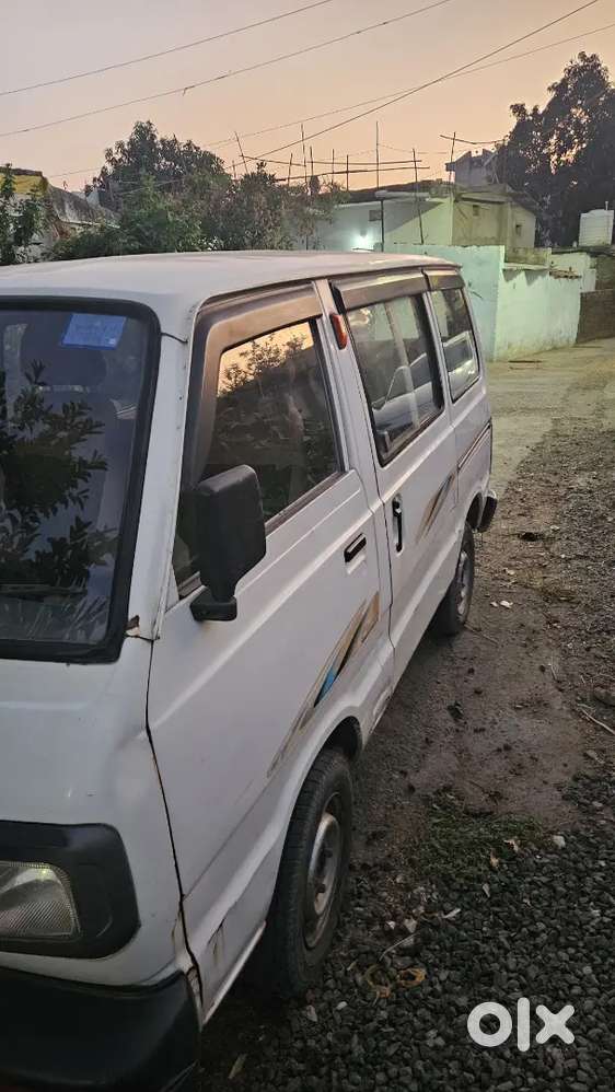 Maruti Suzuki Omni 2011 Petrol 60000 Km Driven
