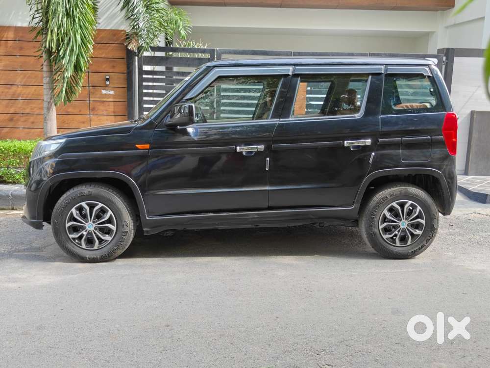 Mahindra Bolero Neo N8, 2022, Diesel