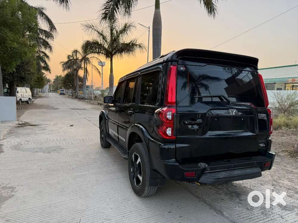 Mahindra Scorpio Classic 2024