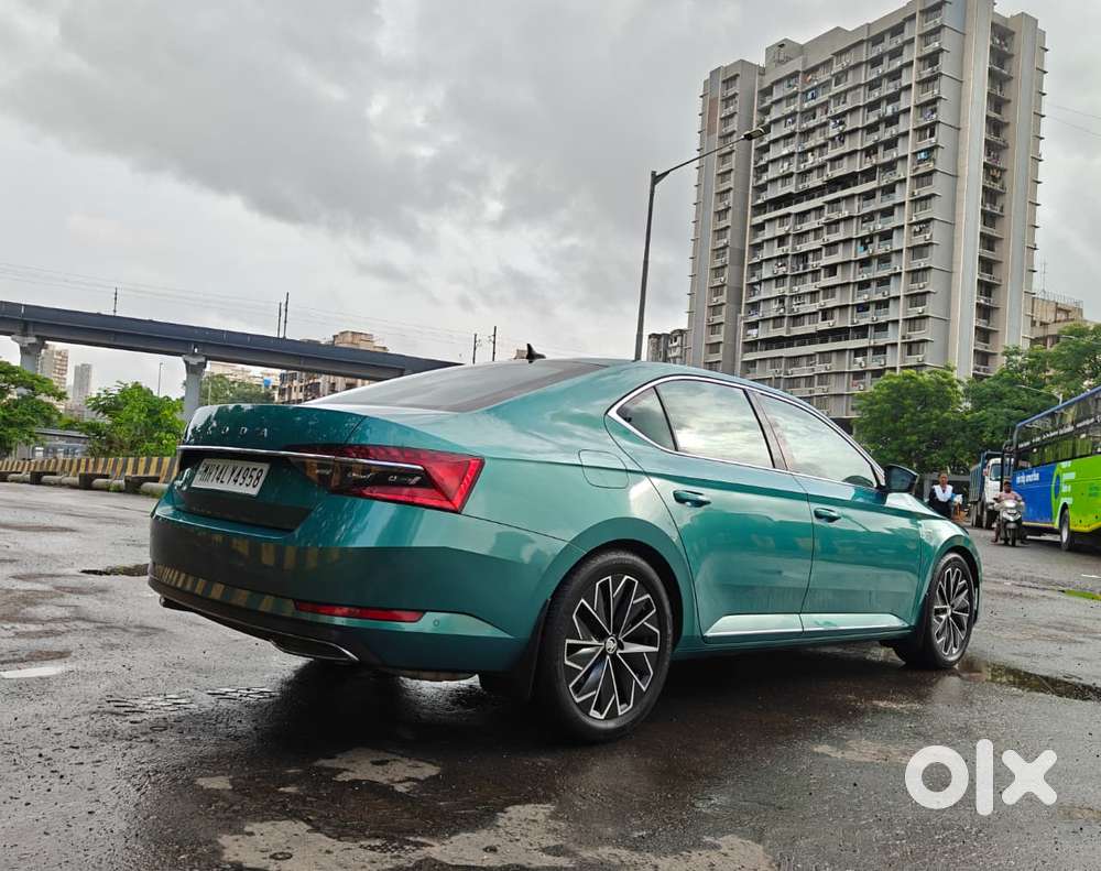 Skoda Superb, 2024, Petrol
