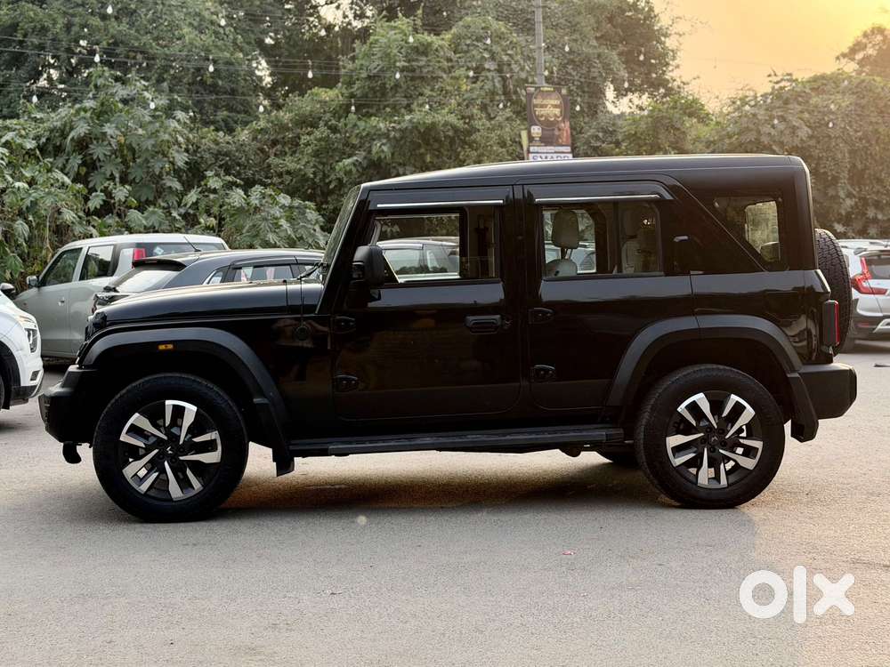 Mahindra Thar Roxx Ax7 L Diesel At 2wd, 2025, Diesel