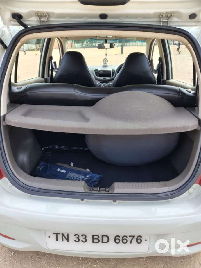 Hyundai I10, 2012, Petrol