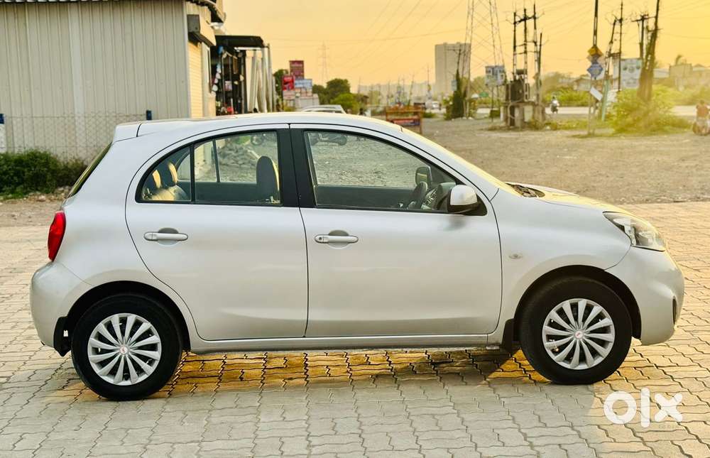 Nissan Micra Xl Cvt, 2018, Cng & Hybrids