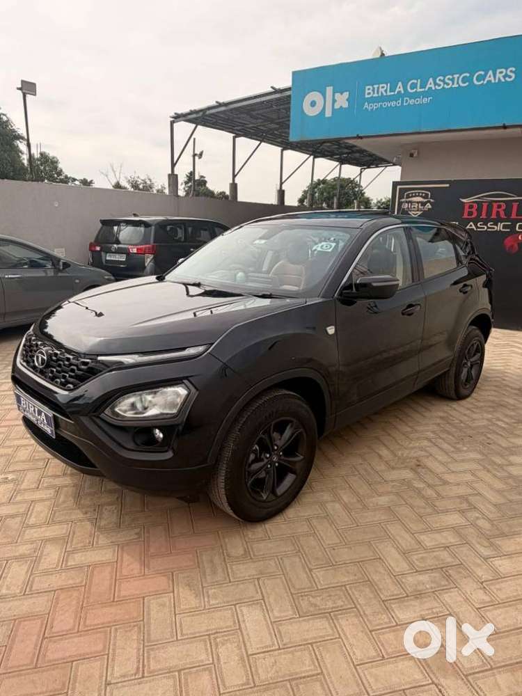 Tata Harrier 2.0 Kryotec Xt Plus Dark Edition, 2020, Diesel