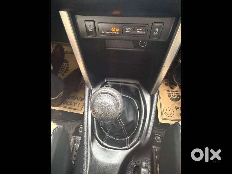 Toyota Innova Crysta 2.4 G Mt 7 Str, 2021, Diesel
