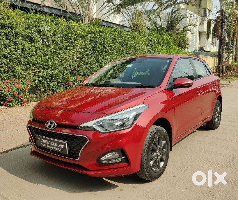 Hyundai Elite I20 1.2 Sportz Plus Vtvt, 2020, Petrol