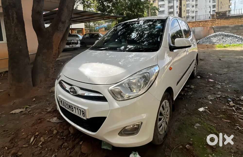 Hyundai I10 Sportz Petrol 2016