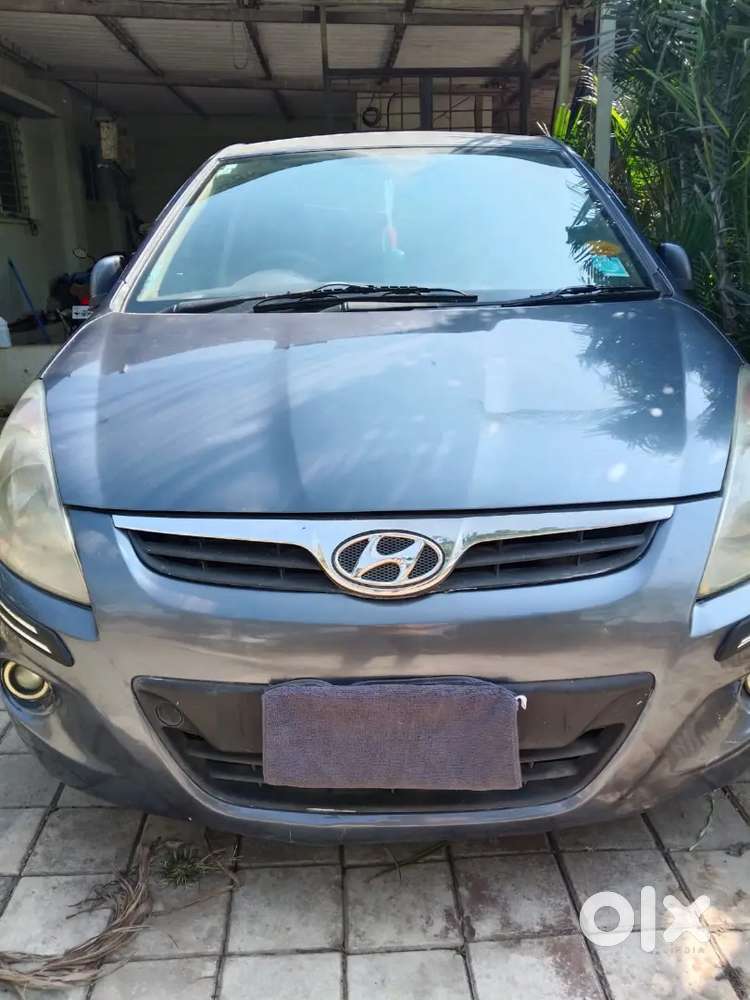 Hyundai I20 Sportz 2011