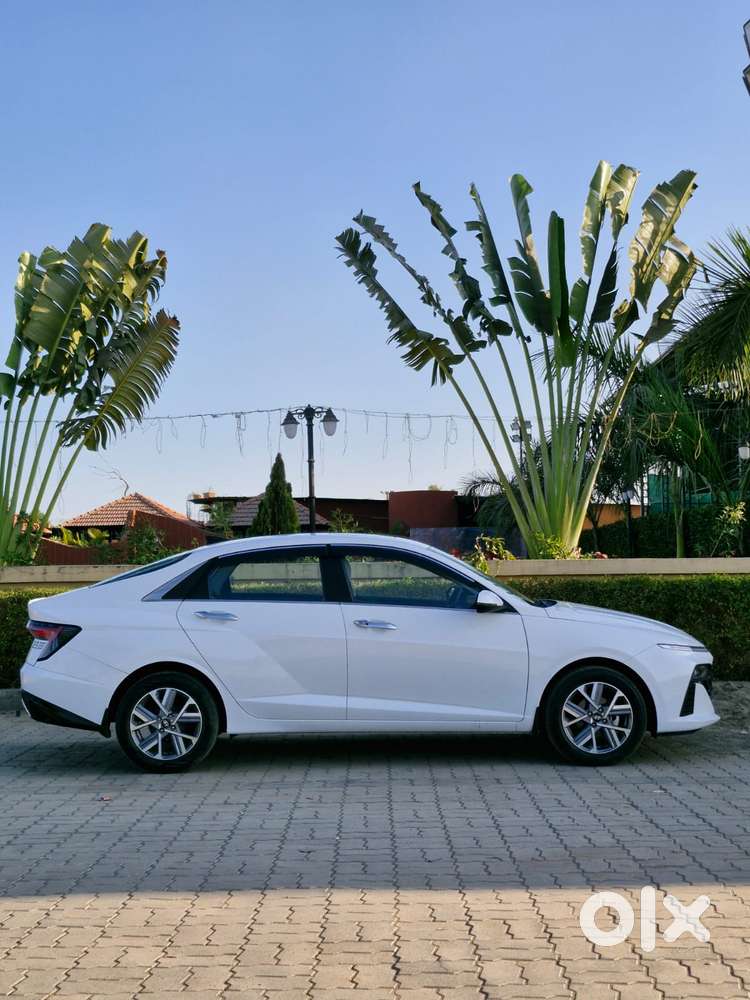 Hyundai Verna 1.5 Sx Vtvt, 2025, Petrol