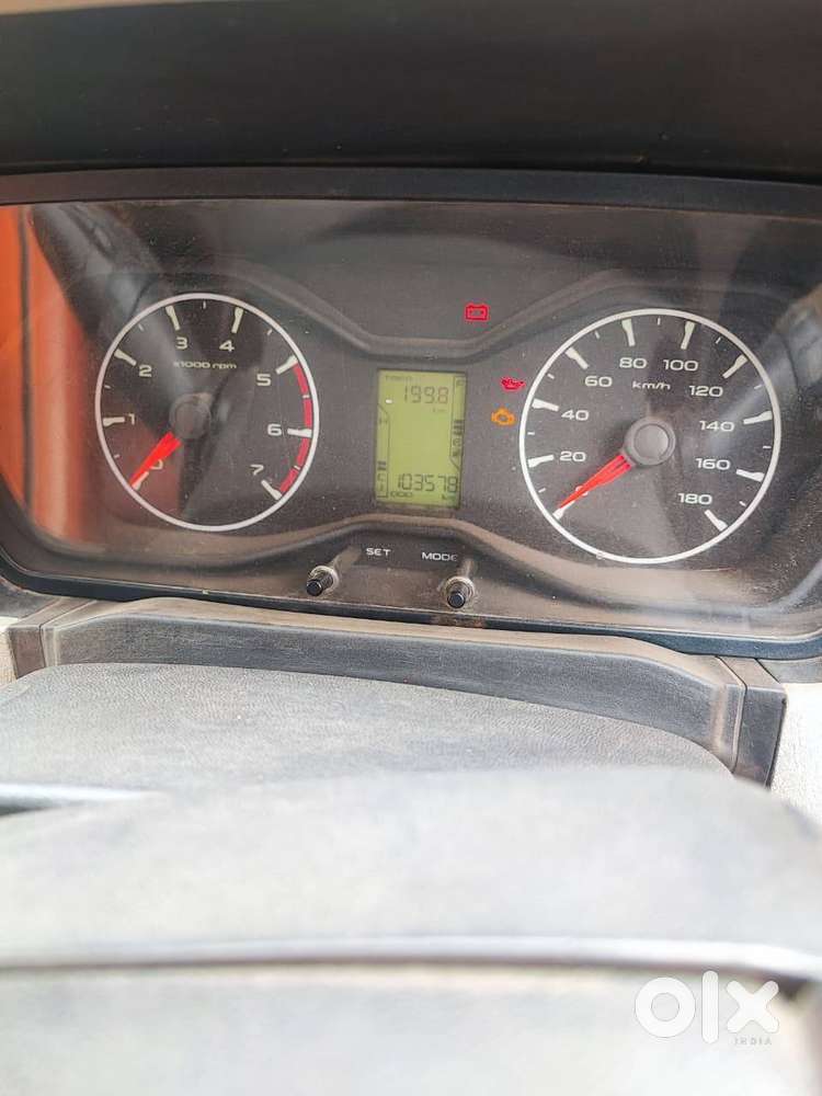 Mahindra Scorpio 2018 Diesel Well Maintained