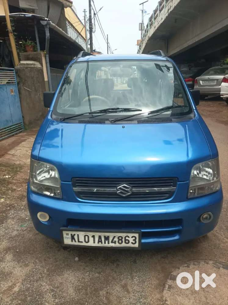 Maruti Suzuki Wagon R 2006 Petrol