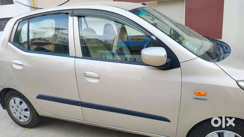Hyundai I10 Magna 2010 Petrol