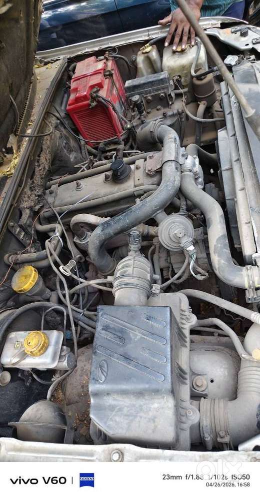 Mahindra Scorpio 2009-2014 M2di, 2008, Diesel