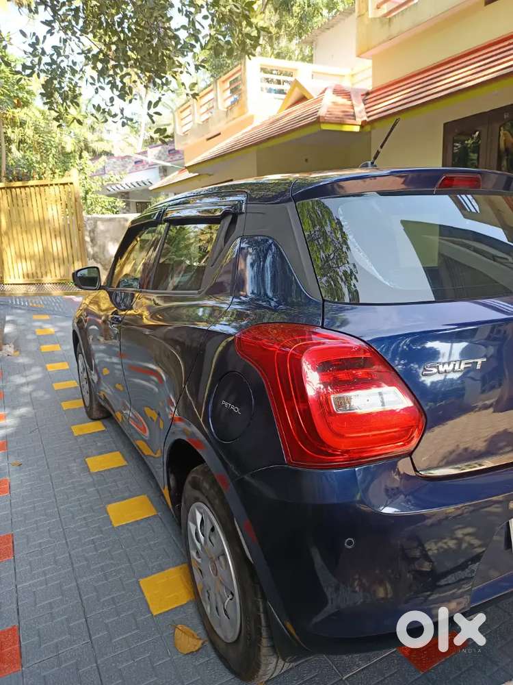 Maruti Suzuki Swift 2019 Model