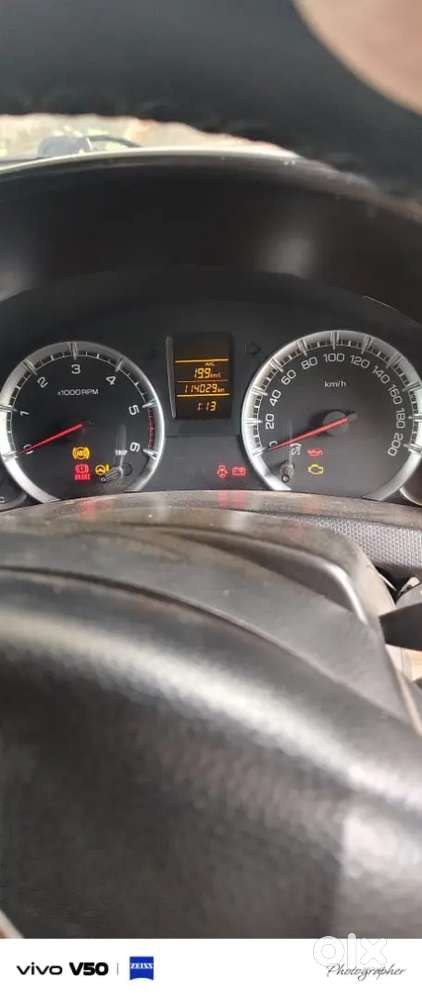 Maruti Suzuki Dzire 2015
