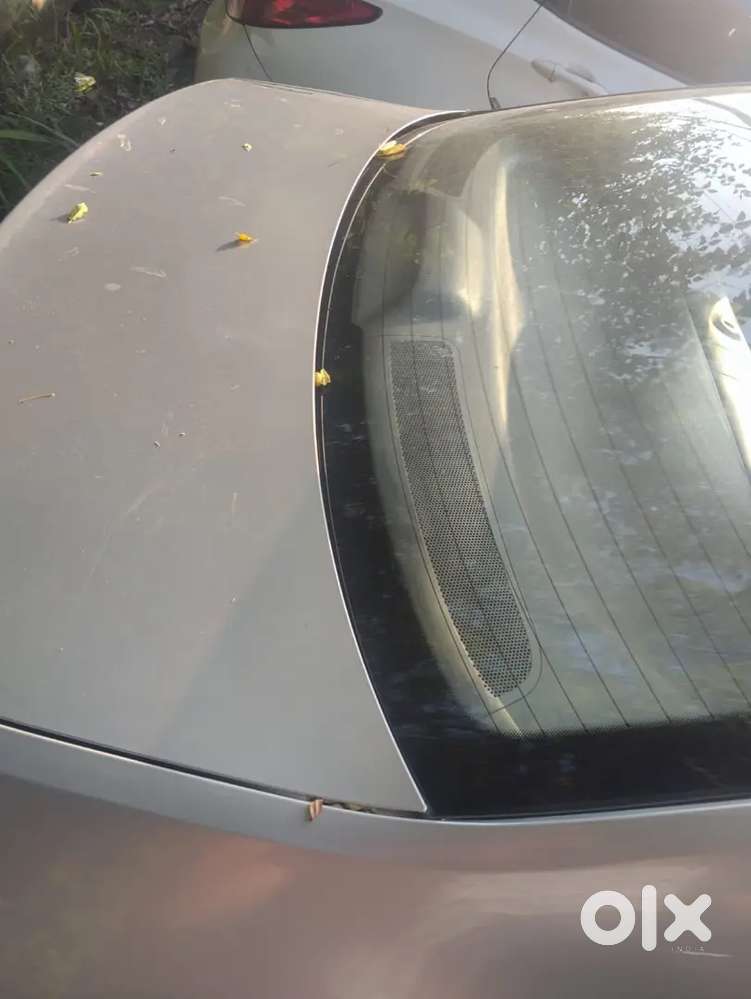 Volkswagen Vento Diesel 2012 Manual