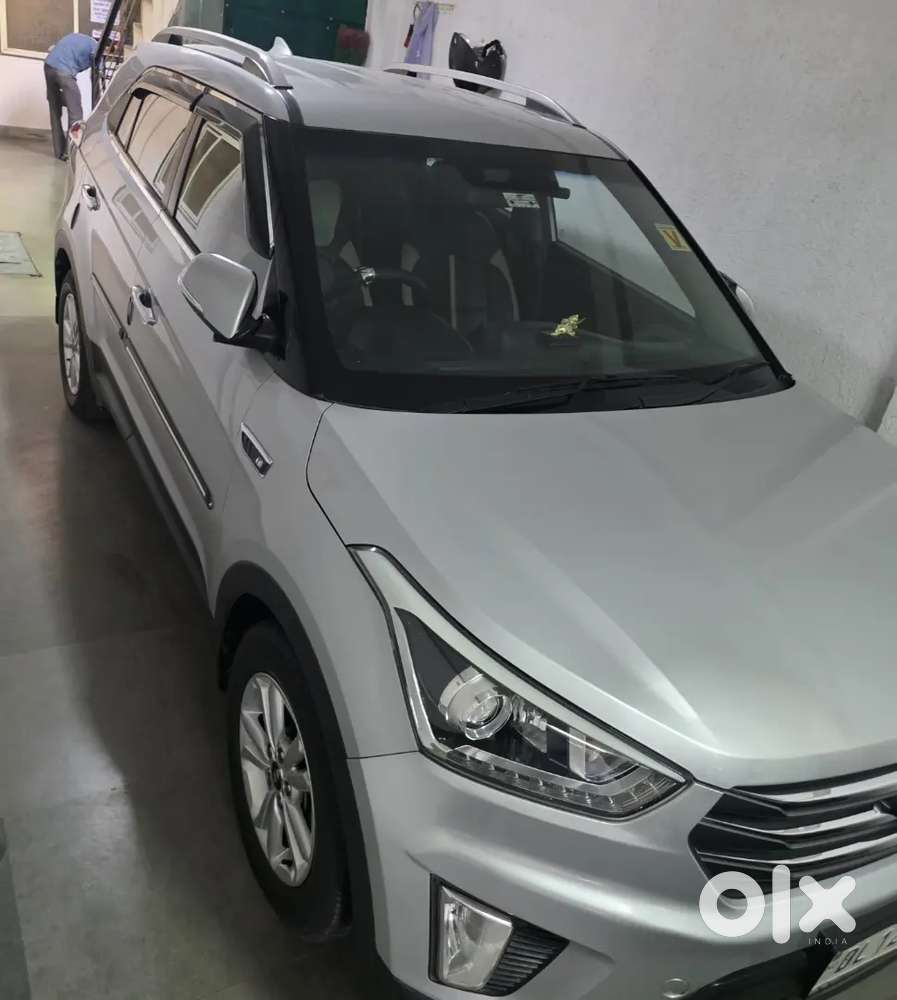 Hyundai Creta 1.5 2017 Petrol