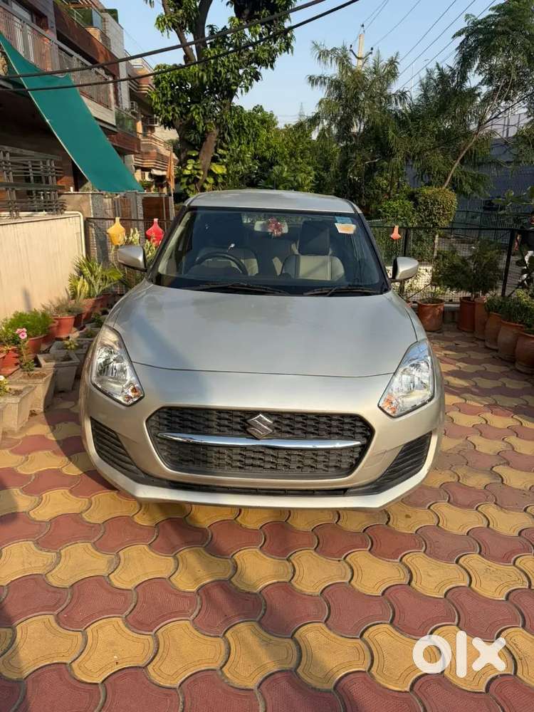 Brand New Car Swift 2024 ,12,200 Km
