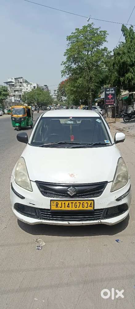 Maruti Suzuki Dzire 2019