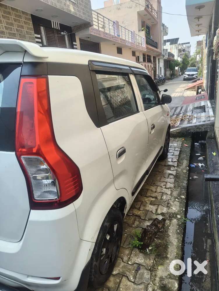 Maruti Suzuki Wagon R 2020 Lxi Variant