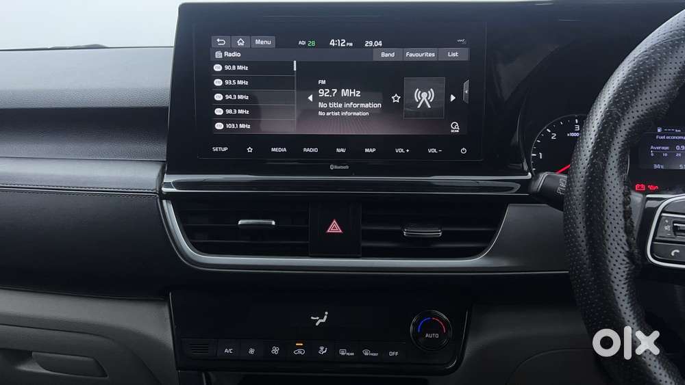 Kia Seltos Htx D, 2019, Diesel