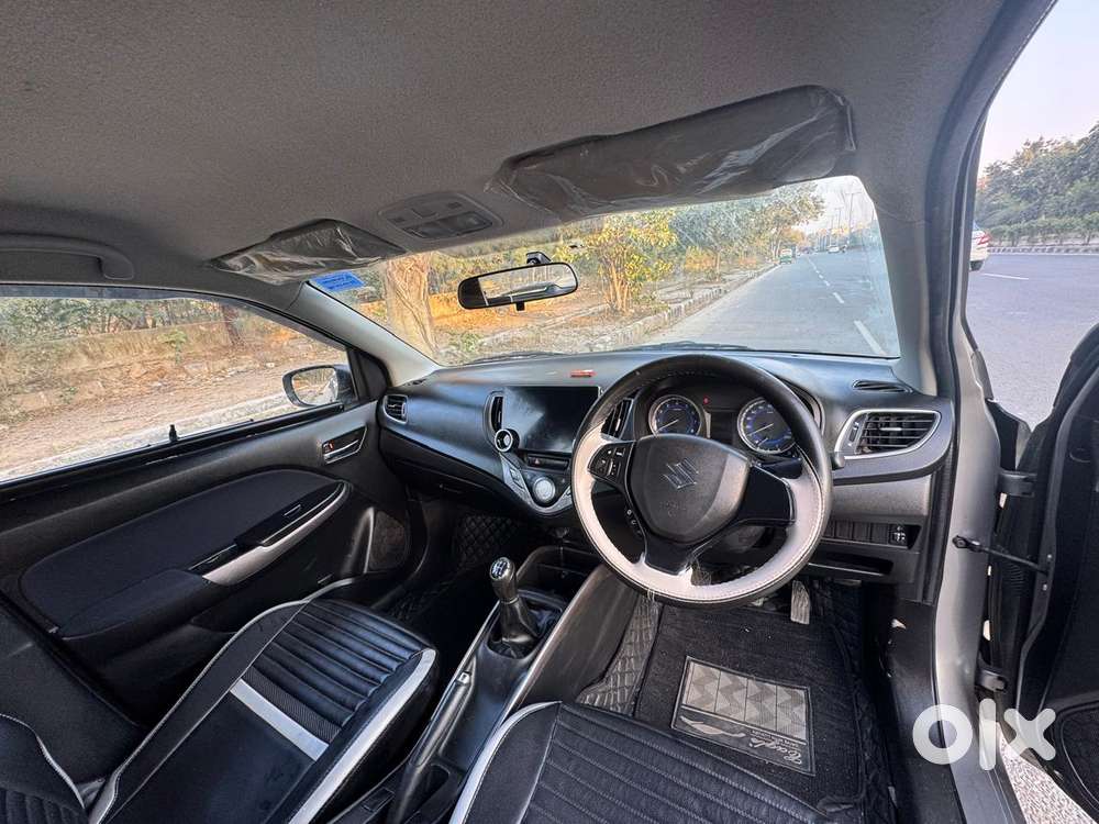 Maruti Suzuki Baleno 1.2 Delta, 2019, Petrol